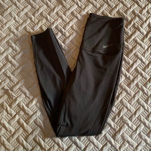 Nike high waisted leggings